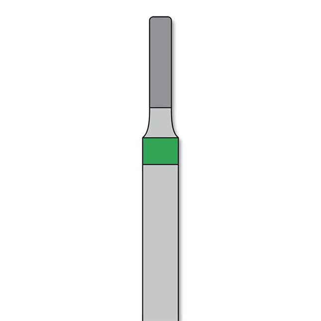 iSmile Multi-Use Diamond Round End Cylinder 836KR-012 C (5)