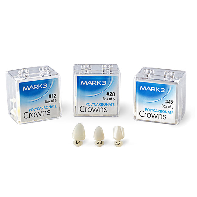 MARK3 Polycarbonate Crowns #37 (5)