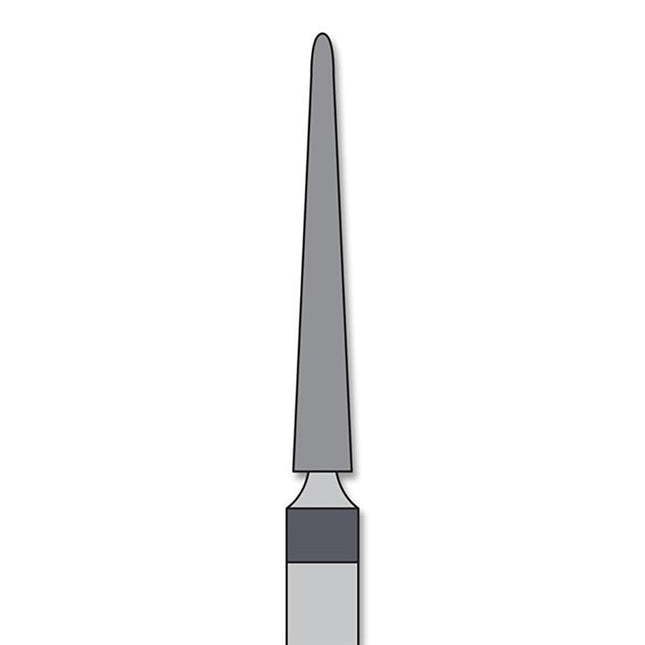 iSmile Multi-Use Diamond Round End Taper 850L-016 SC (5)