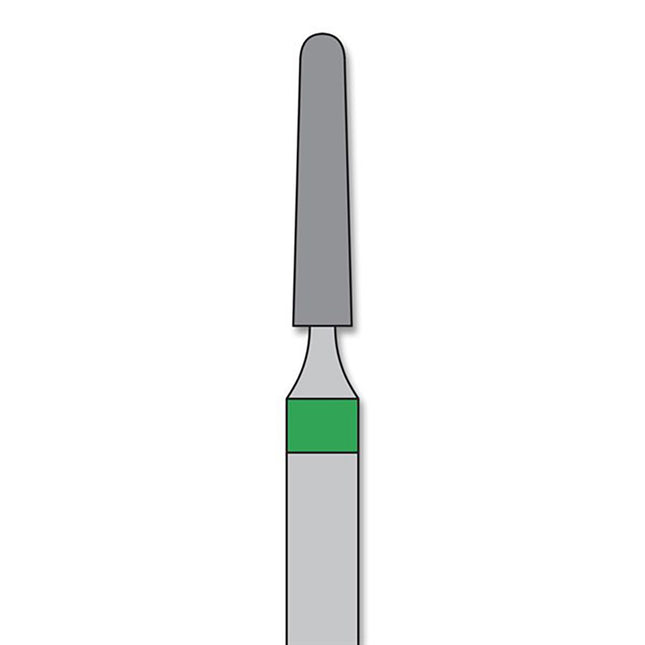 iSmile Multi-Use Diamond Round End Taper 856-016 C (5)