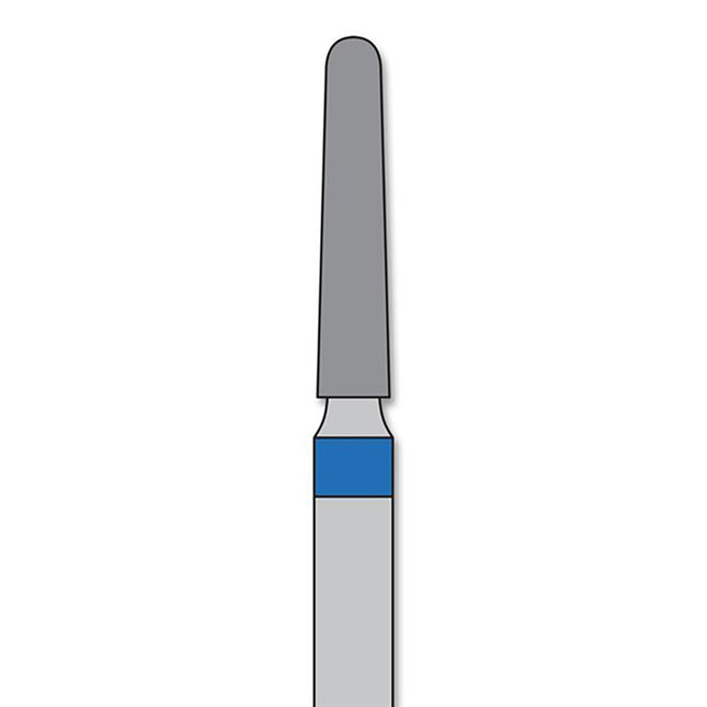iSmile Multi-Use Diamond Round End Taper 856L-018 M (5)