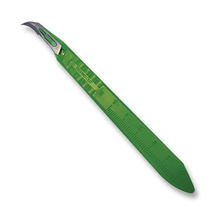 Technocut Disposable Scalpels #12B SS Sterile (10)