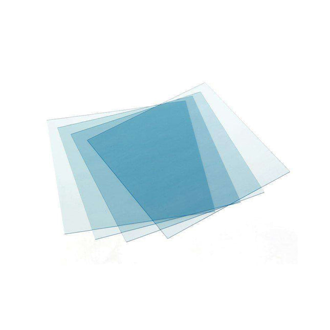 Pro-Form Retainer Material 0.030 (.75mm) 5" x 5" Super Clear (25)