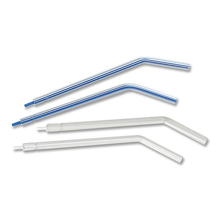iSmile VP Air/Water Syringe Tips Clear (250)
