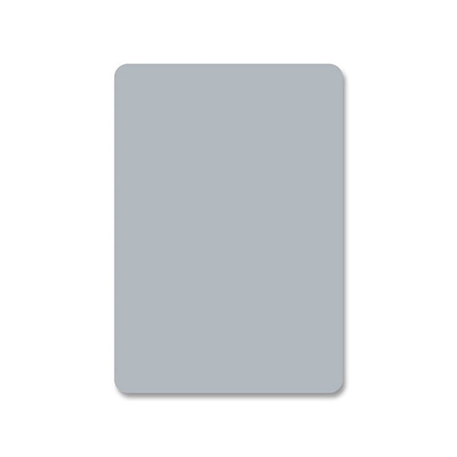 iSmile Tray Covers Ritter (B) 8.5" x 12.25" Silver (1000)