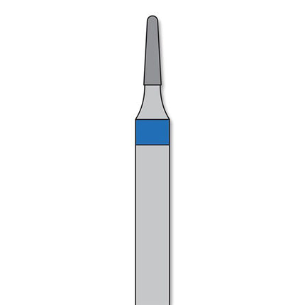 iSmile Multi-Use Diamond Round End Taper 849-010 M (5)