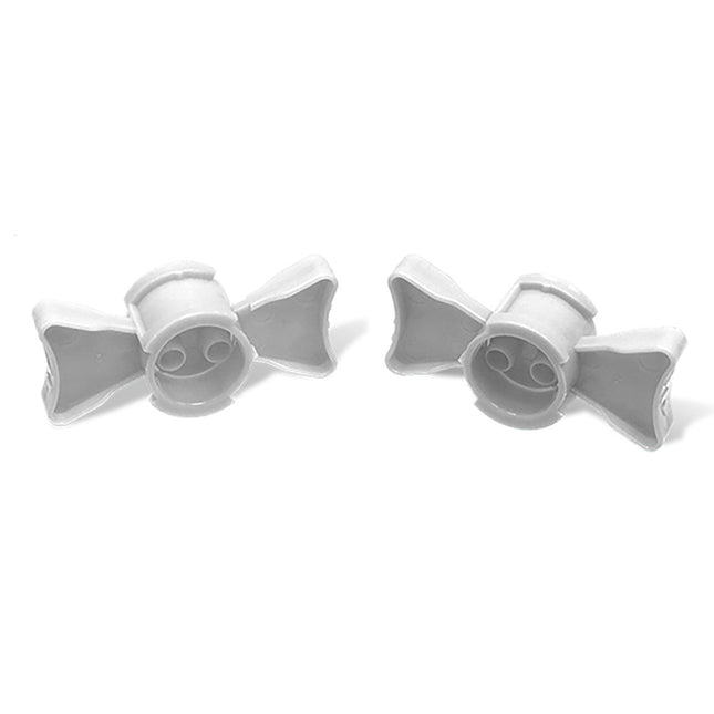 DX-Mixer EZ VPS Ribbon Holders White (50)