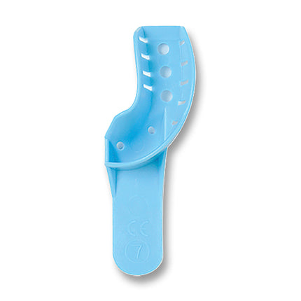 Safe-Dent Impression Trays #7 UL/LR (12)